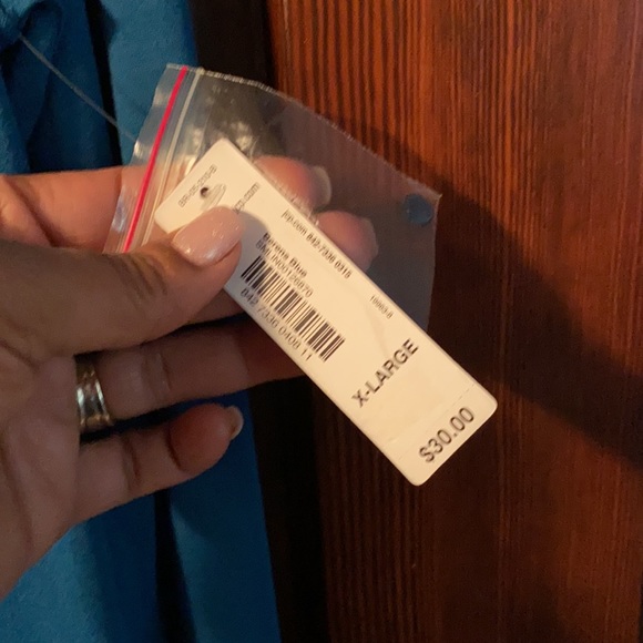 Ana long sleeve blouse - Picture 3 of 3